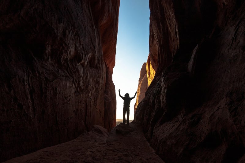 Cliff Adventure