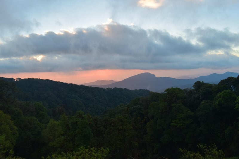 Doi Inthanon National Park